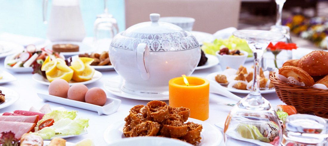 Les Saveurs du Maghreb : Un Voyage Culinaire au Cœur du Grand Iftar 2024